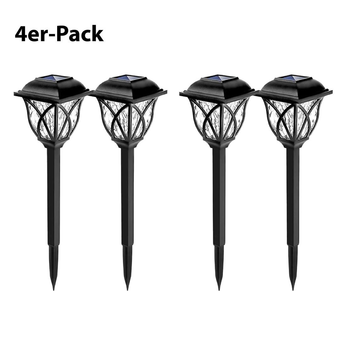 Solarna Lampa Ogrodowa