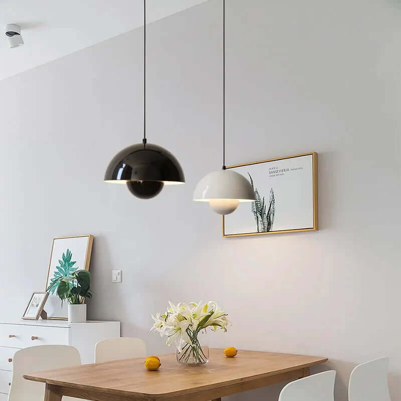 Auroraglo V2 | lampa z podświetleniem LED