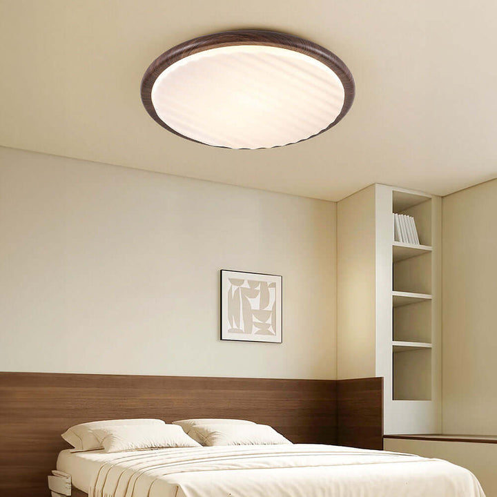 Designerska lampa sufitowa LED do nowoczesnych wnętrz