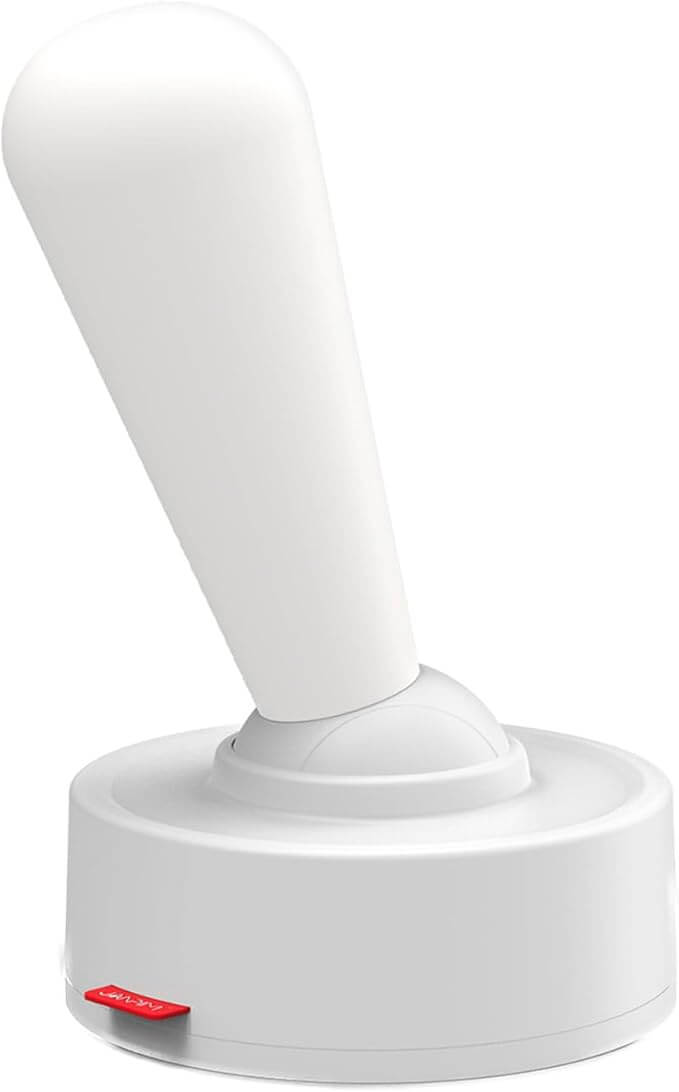 Retro LED Lampa Stołowa z Przełącznikiem Dźwigniowym