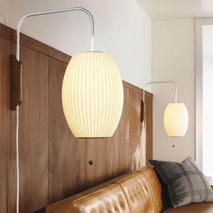 Lampa ścienna Nelson w nowoczesnym stylu