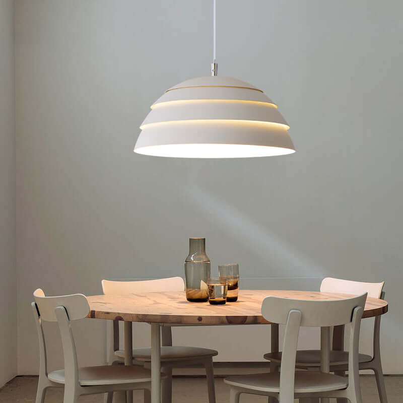 Lampa wisząca LED kopuła