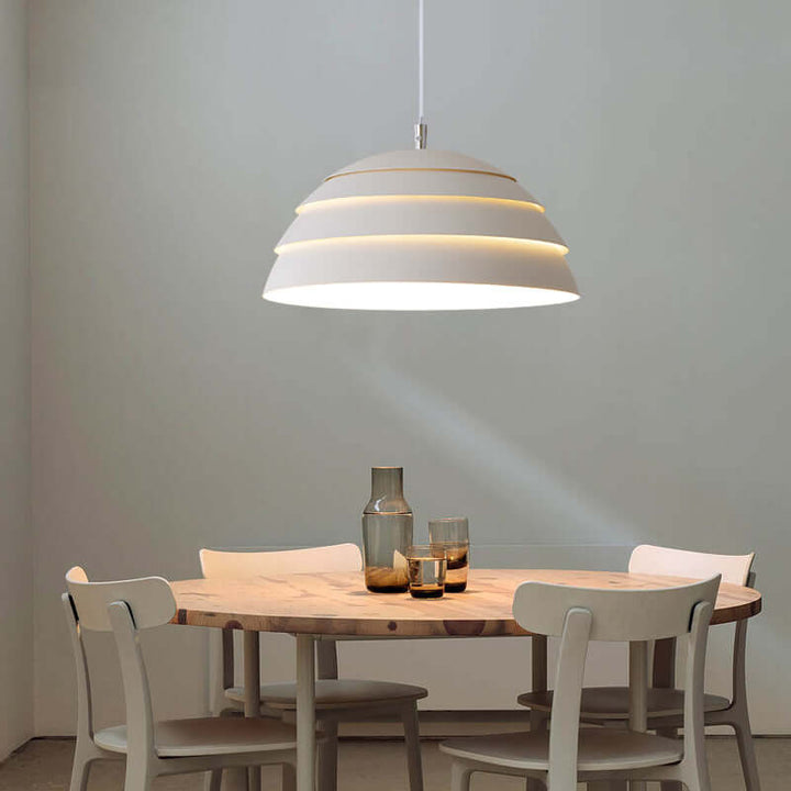 Lampa wisząca LED kopuła