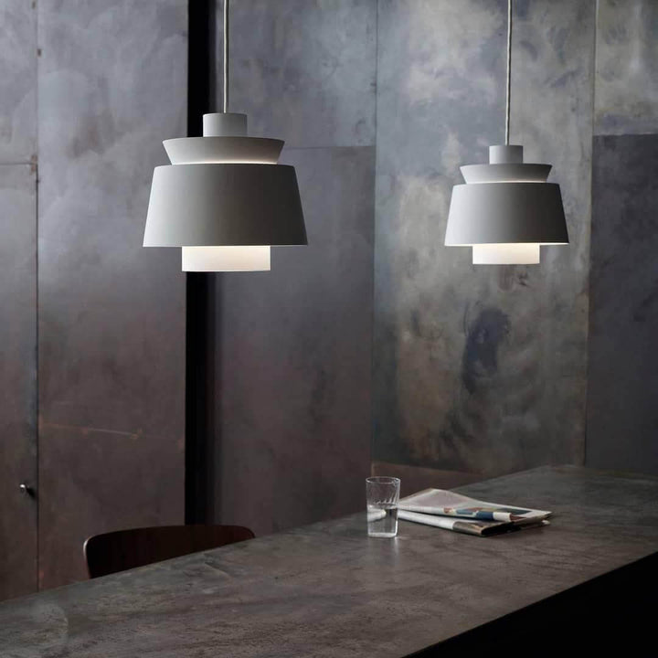 Lampa sufitowa Orion w kolorze różowego złota