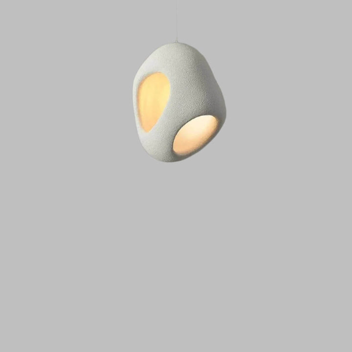 Szczegóły lampy wiszącej Taki Wabi Sabi
