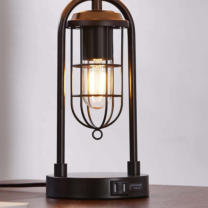 Lunaglo | Lampa stołowa LED