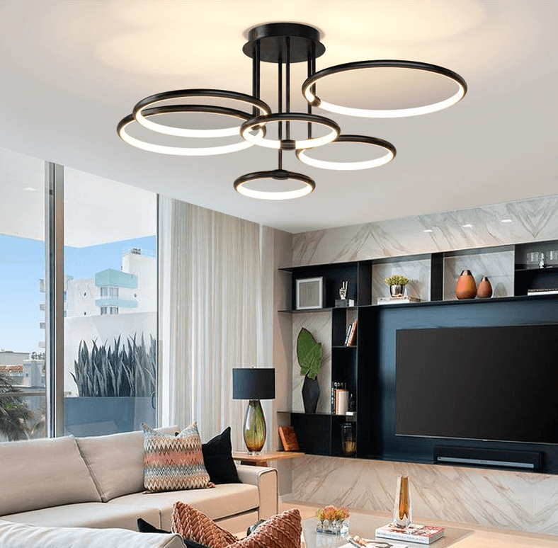 Nowoczesna Lampa Wisząca LED - Styl i Elegancja