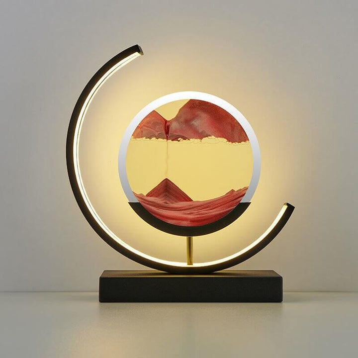 Sandlight™ | Lampa do medytacji z piaskiem