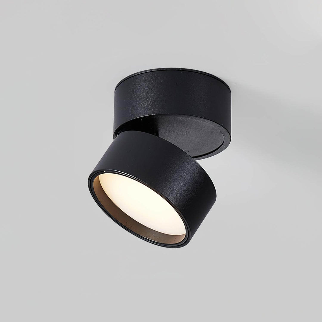 Nowoczesna Lampa Sufitowa z Regulacją Światła