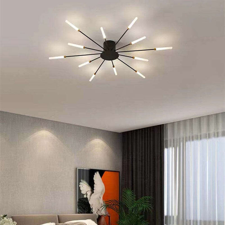 Nowoczesna lampa sufitowa Astralis – designerskie oświetlenie wewnętrzne