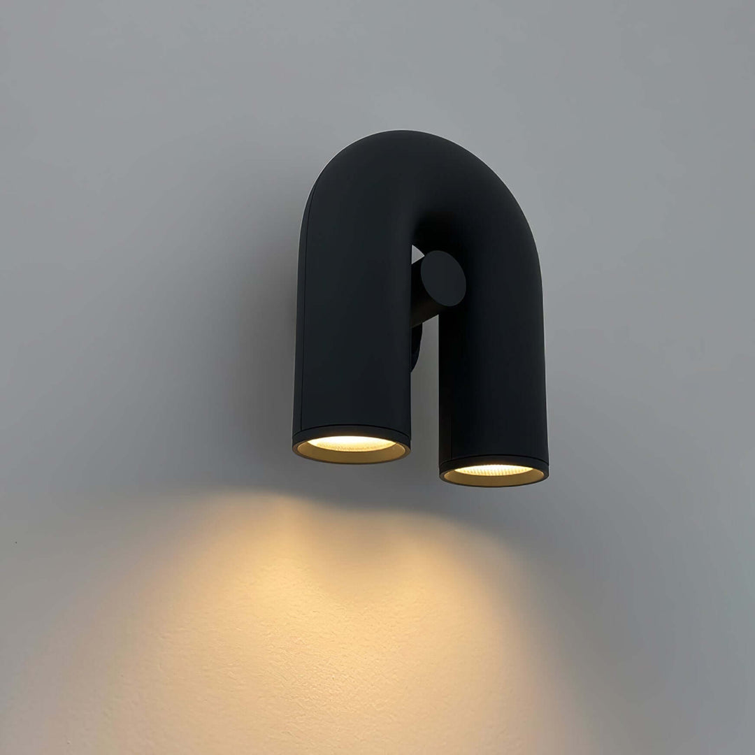 Lampa ścienna LED oświetlenie wewnętrzne