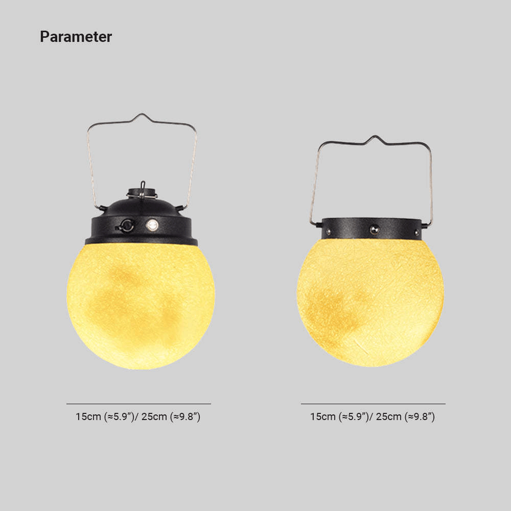 Nowoczesna Lampa Wisząca LED Zewnętrzna - Dekoracja Ogrodowa