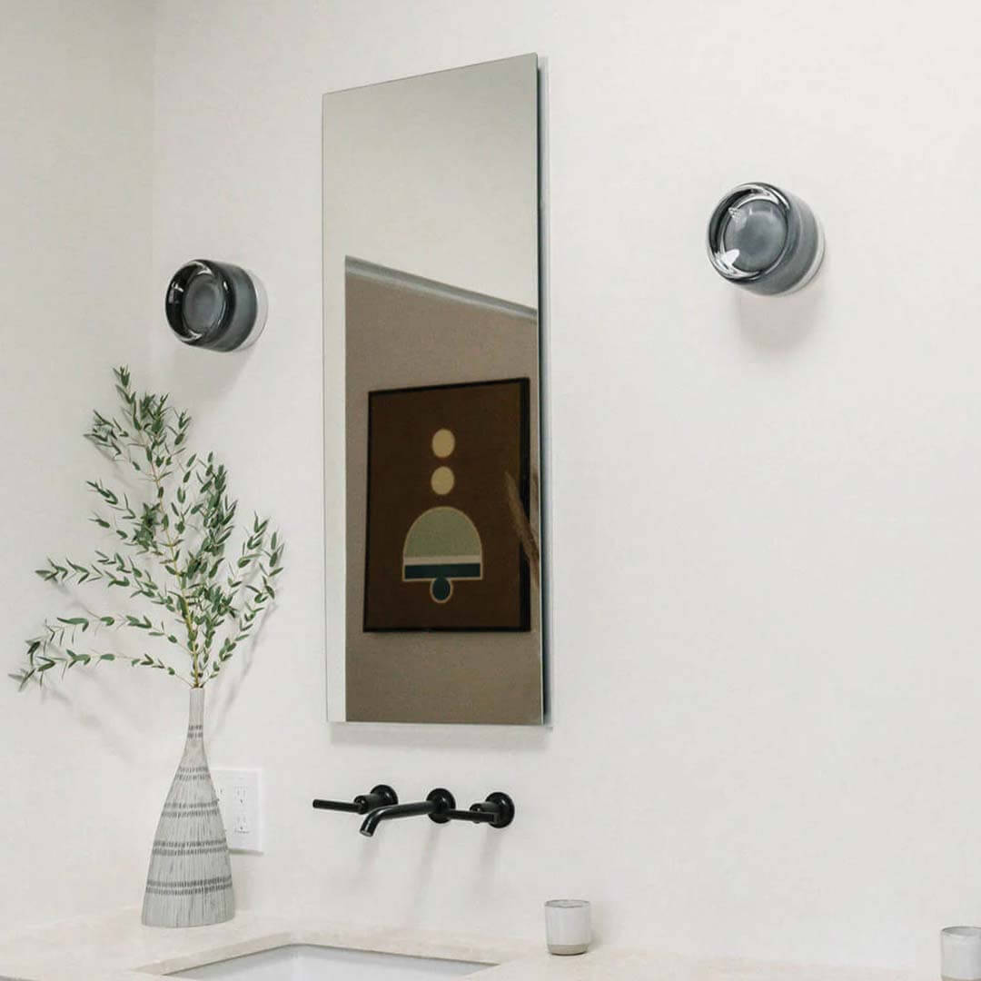 Lampa ścienna Dimple