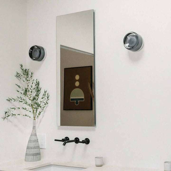 Lampa ścienna Dimple