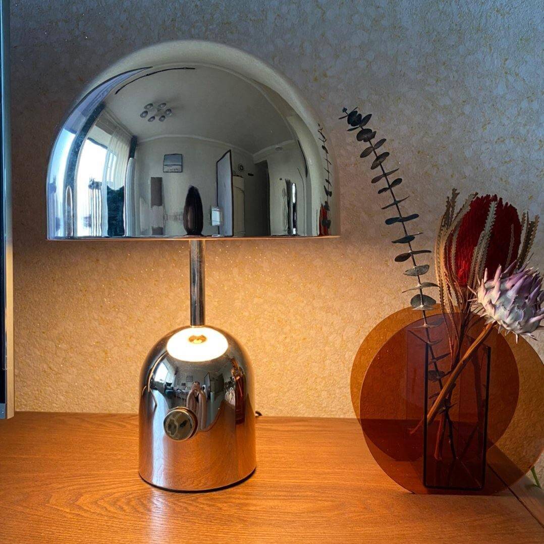 Lampa Stołowa Dzwon