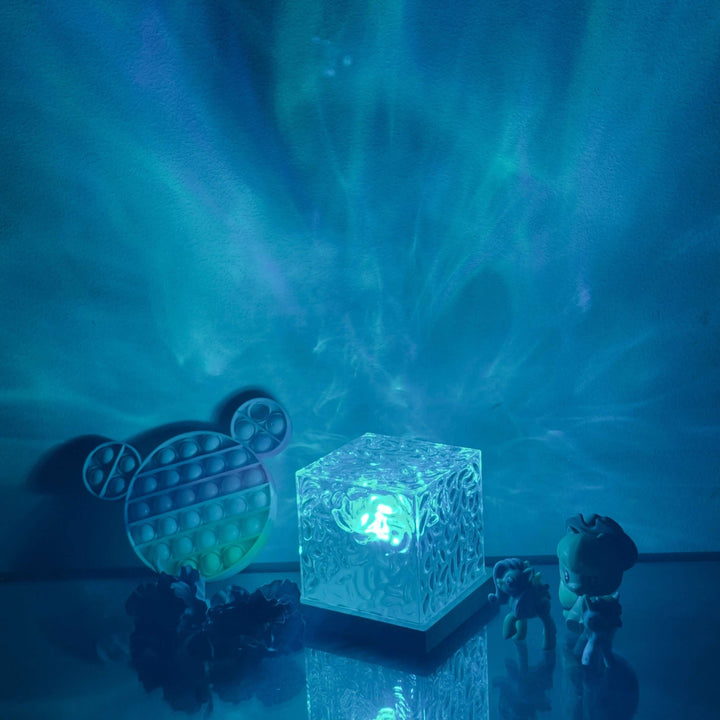 Lampa Zorzy Polarnej Qrismora