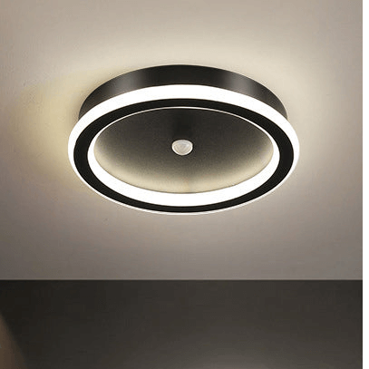 Panel LED z Czujnikiem Ruchu