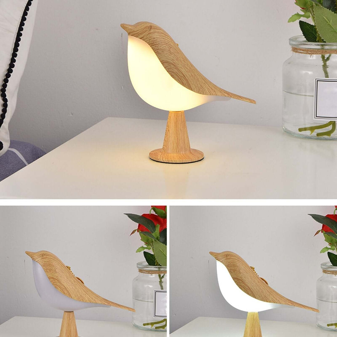 Lampa MissBird™ – elegancki dodatek do Twojego wnętrza