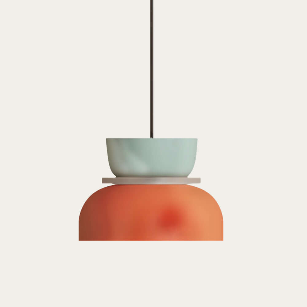Nowoczesna Lampa Wisząca Designerska - Oświetlenie Wnętrz