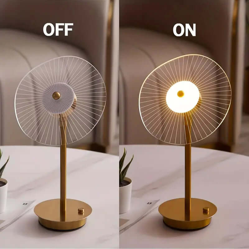 Nowoczesne Lampy Stołowe LED