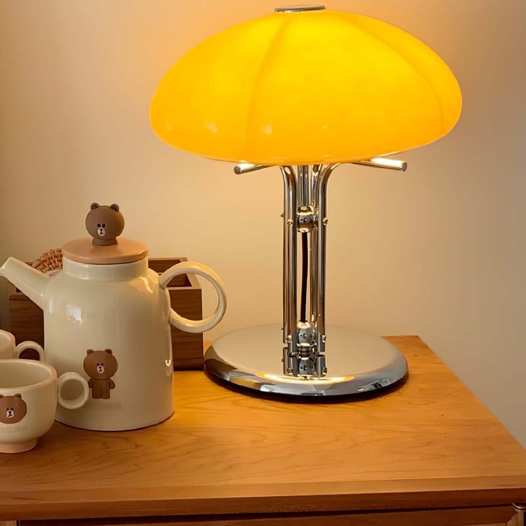 Lampe De Table Bauhaus Pilz