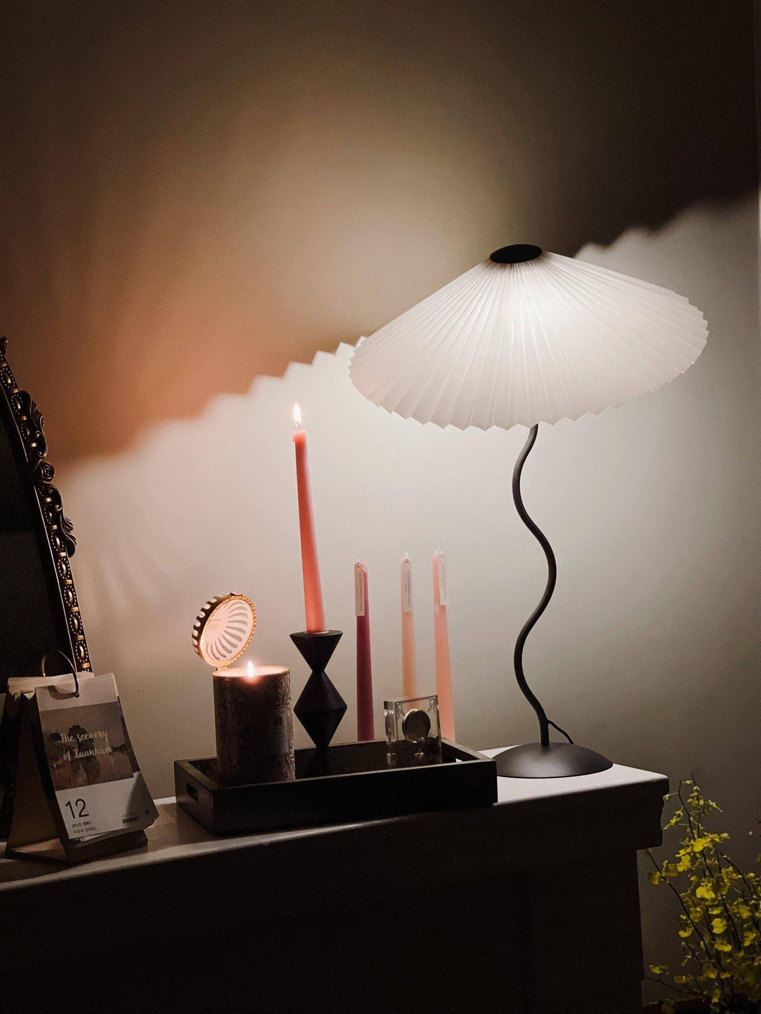 Lampe À Poser Squiggle