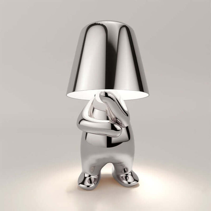 Lampa z regulowaną jasnością