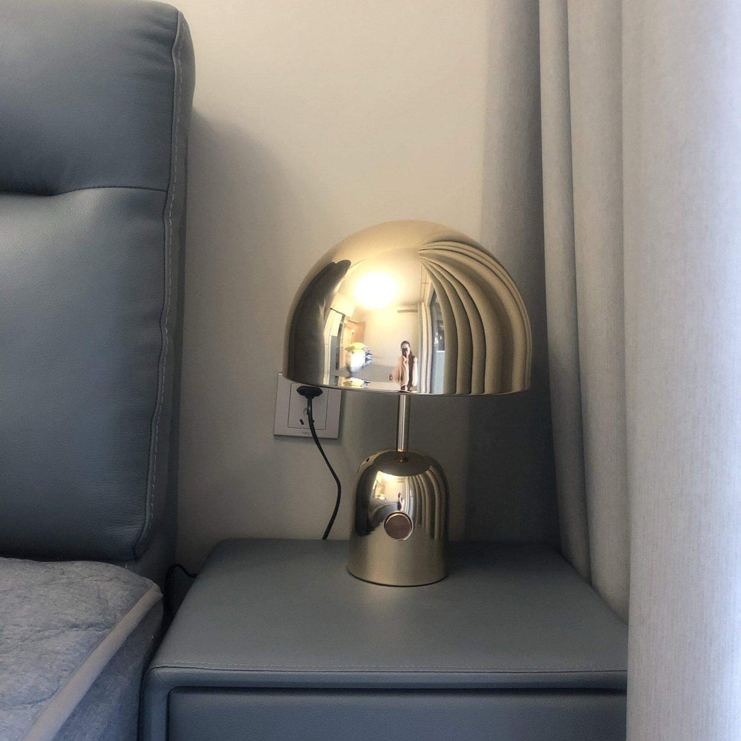 Lampa Stołowa Dzwon