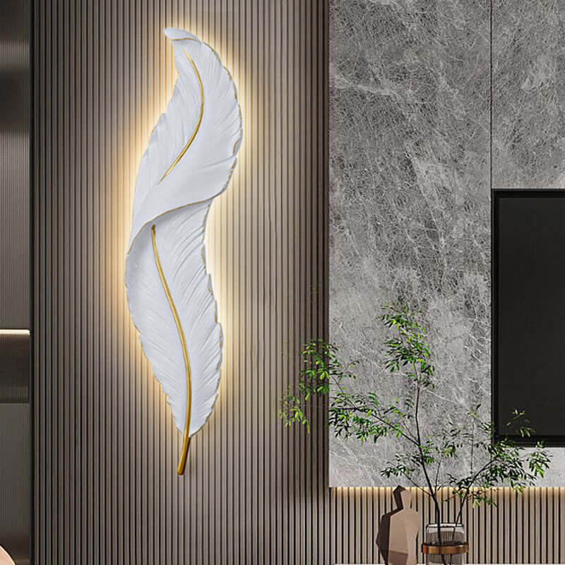Elegancka lampa ścienna LED Gloray™