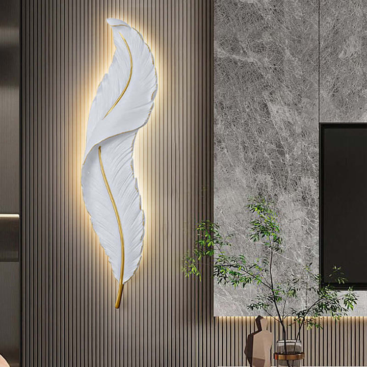 Elegancka lampa ścienna LED Gloray™