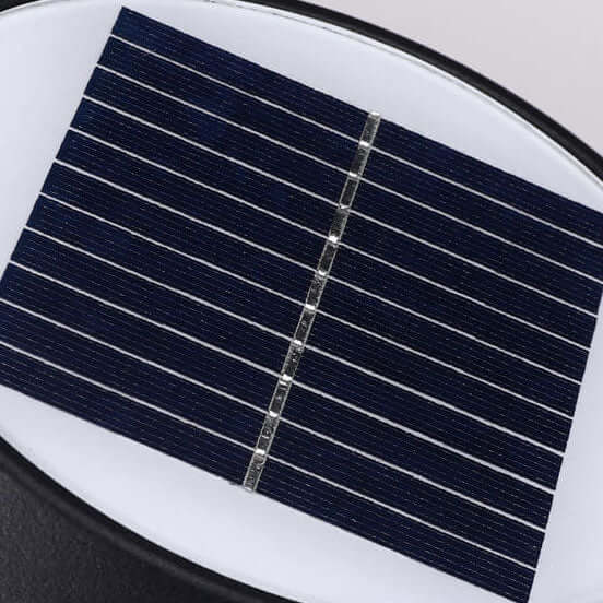 Solarna Lampa Ścienna LED - Wodoodporne Oświetlenie Zewnętrzne