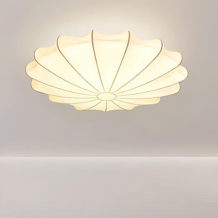 Nowoczesna lampa sufitowa do wnętrz domowych - jakość wykonania