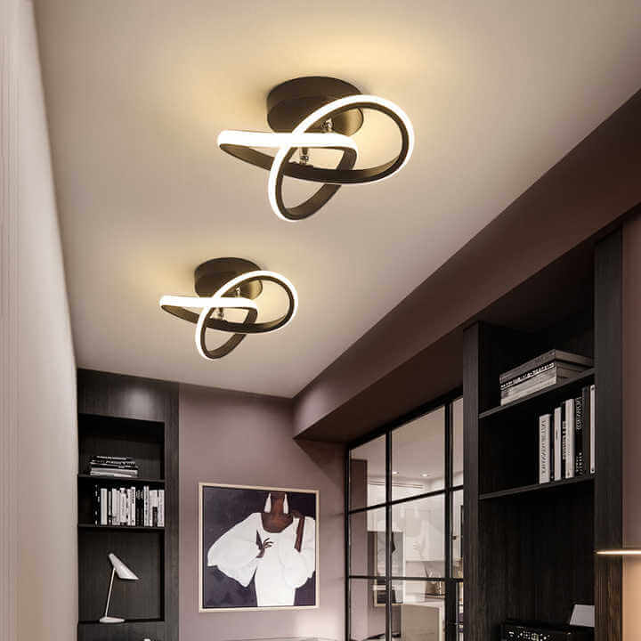 SmartLight™ - Nowoczesna i elegancka lampa sufitowa