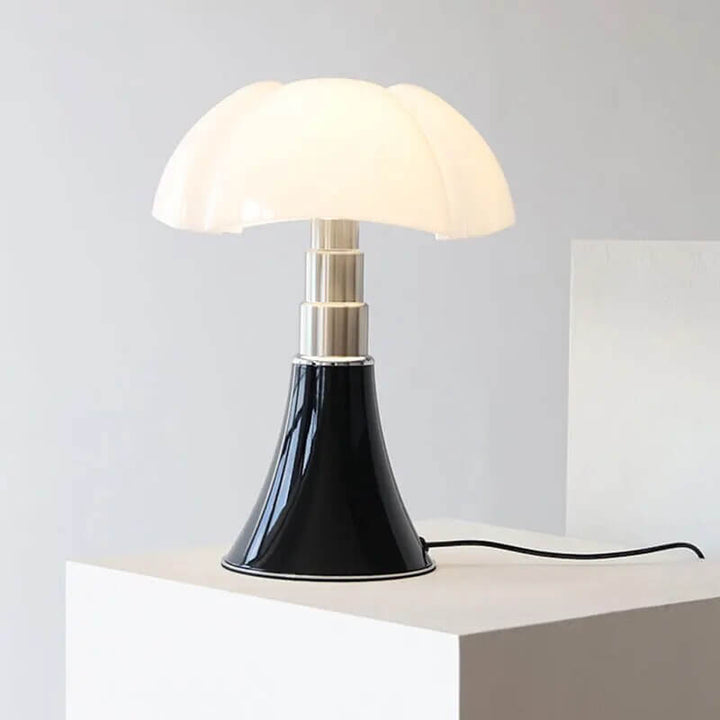 Regulowana Lampa Stołowa LED - Designerskie Oświetlenie