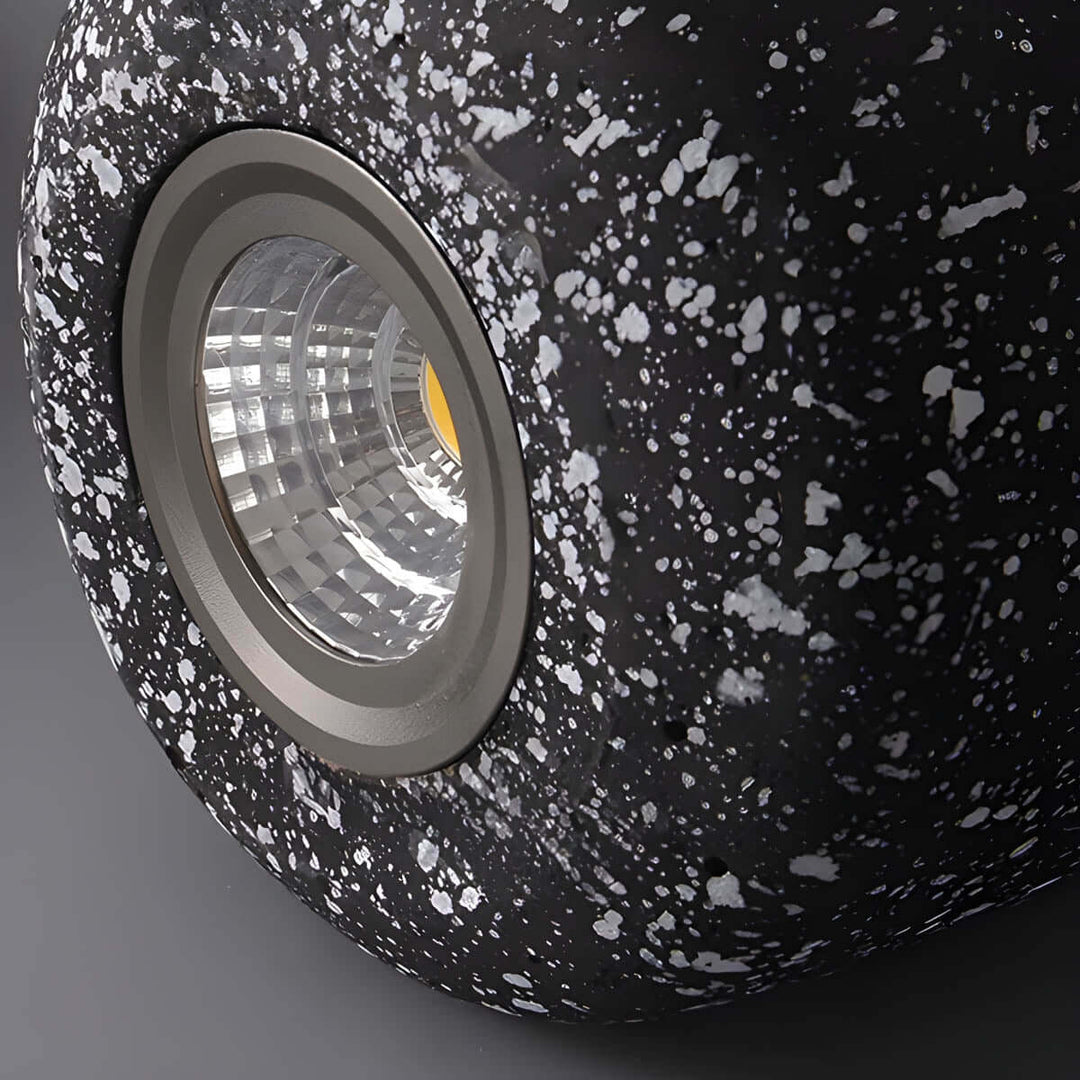 Lampa wisząca industrialna Ferro
