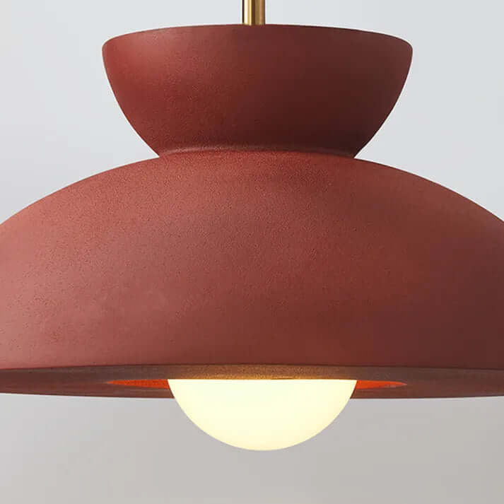 Prosta i Nordycka Lampa Wisząca Augustus do Jadalni