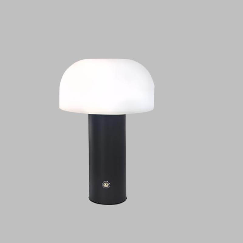 Nowoczesna Lampa Stołowa Grzybek - Nastrojowe Oświetlenie