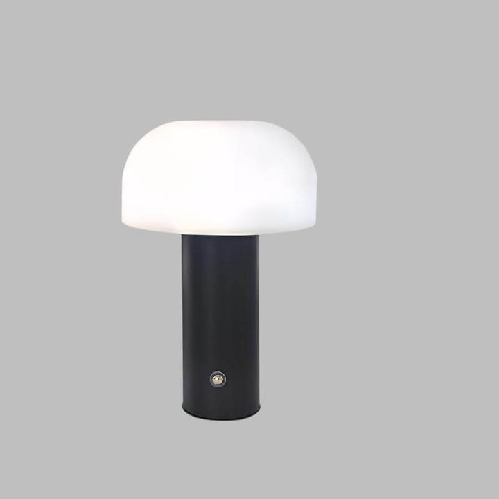 Nowoczesna Lampa Stołowa Grzybek - Nastrojowe Oświetlenie