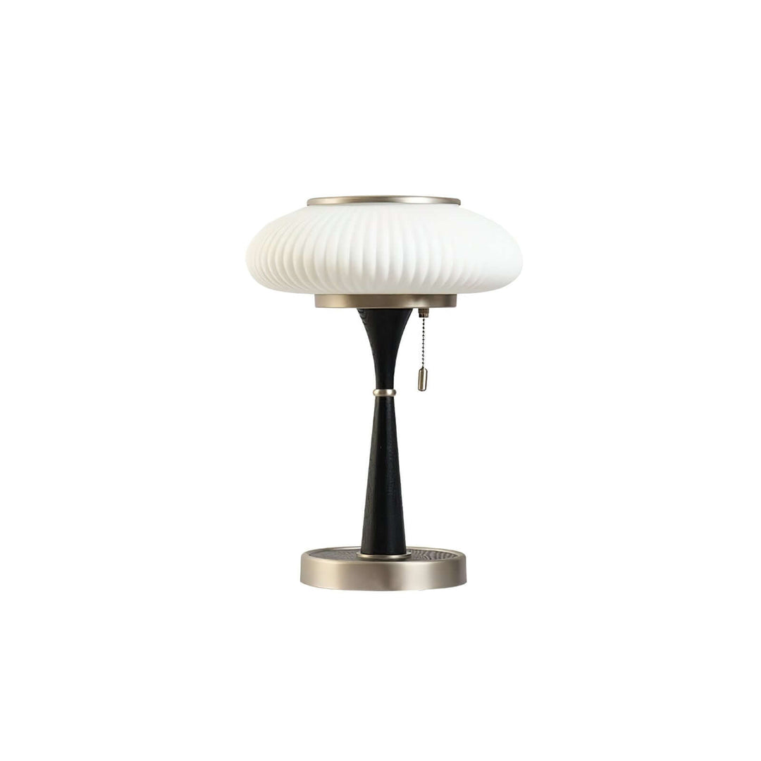 Lampa stołowa grzyb