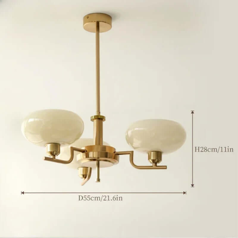 Nowoczesna Lampa Sufitowa Styl Średniowieczny