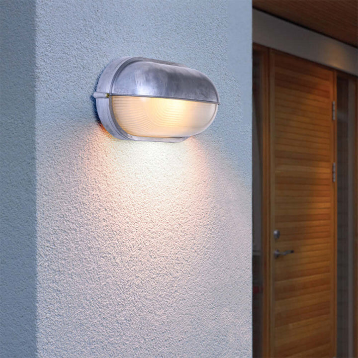 Zewnętrzna Lampa Ścienna Wodoodporna – Nowoczesny Design