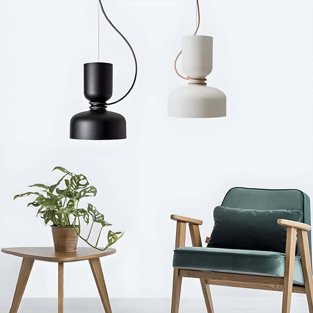 Orlee | Lampa Wisząca o Geometrycznym Wzorze