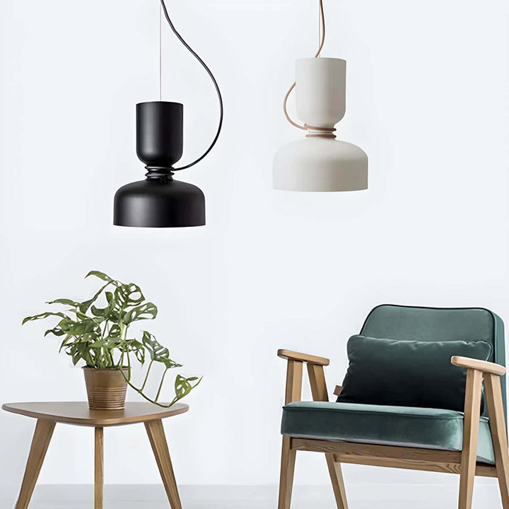 Orlee | Lampa Wisząca o Geometrycznym Wzorze