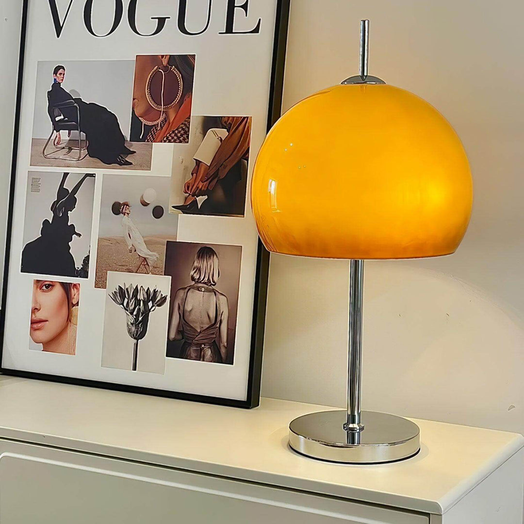 Lampa stołowa Bauhaus, wysokiej jakości materiały