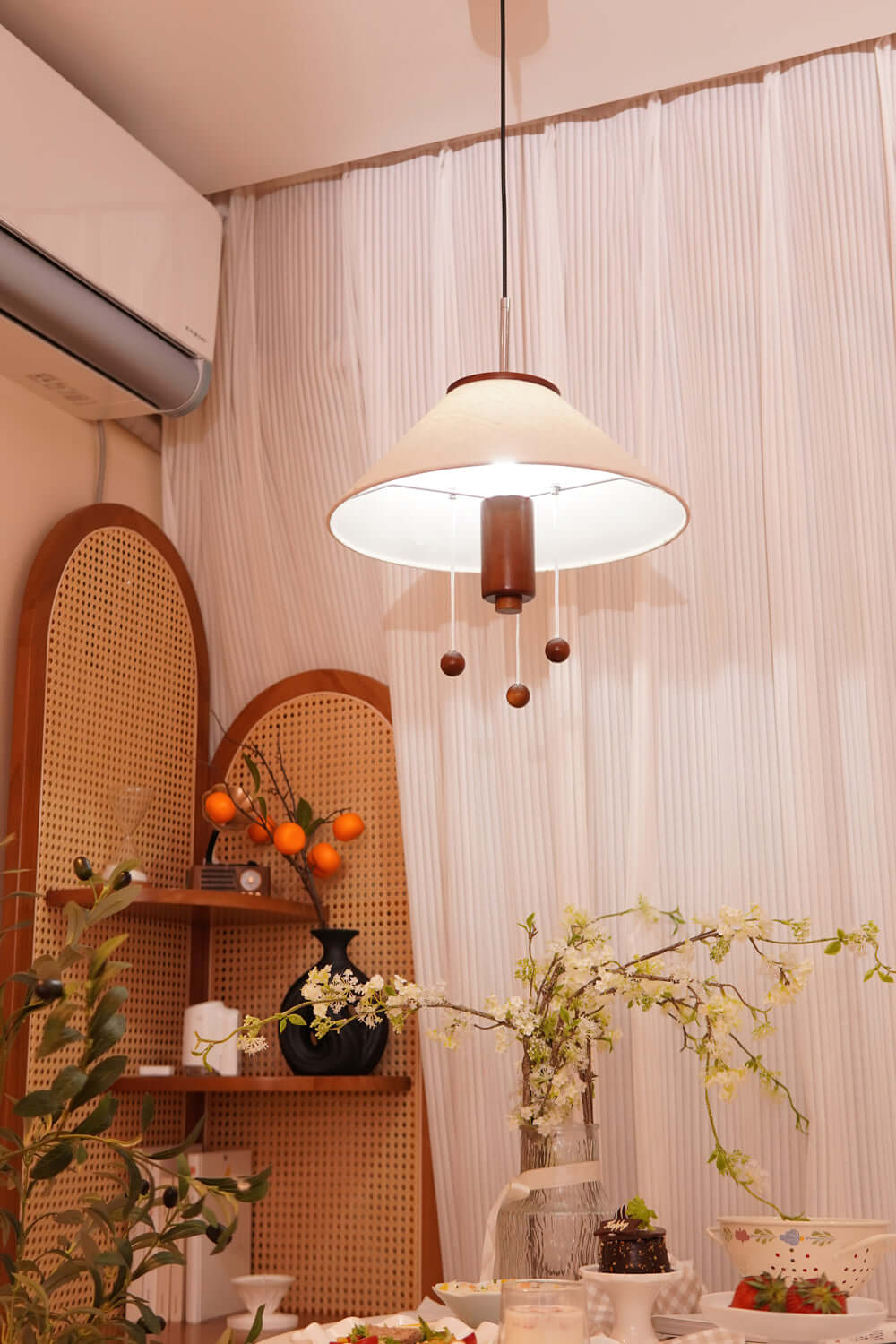 Nowoczesna lampa Octopus