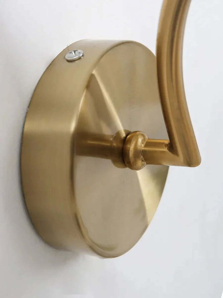 Lampa Glaslamp™ - Kinkiet ścienny LED