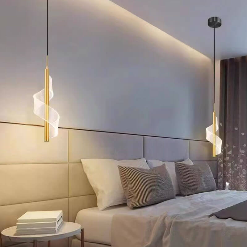 Minimalistyczna Lampa Wisząca do Salonu