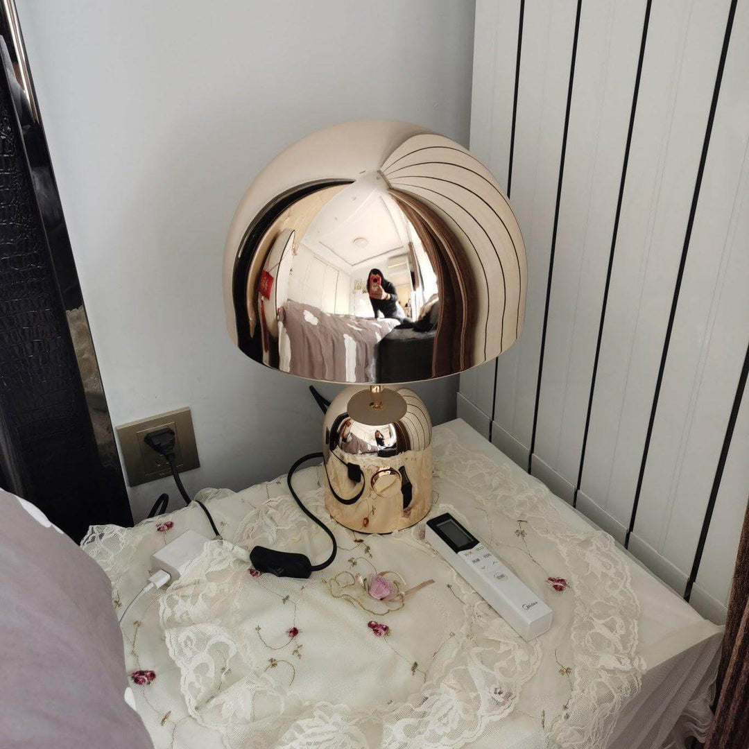 Lampa Stołowa Dzwon