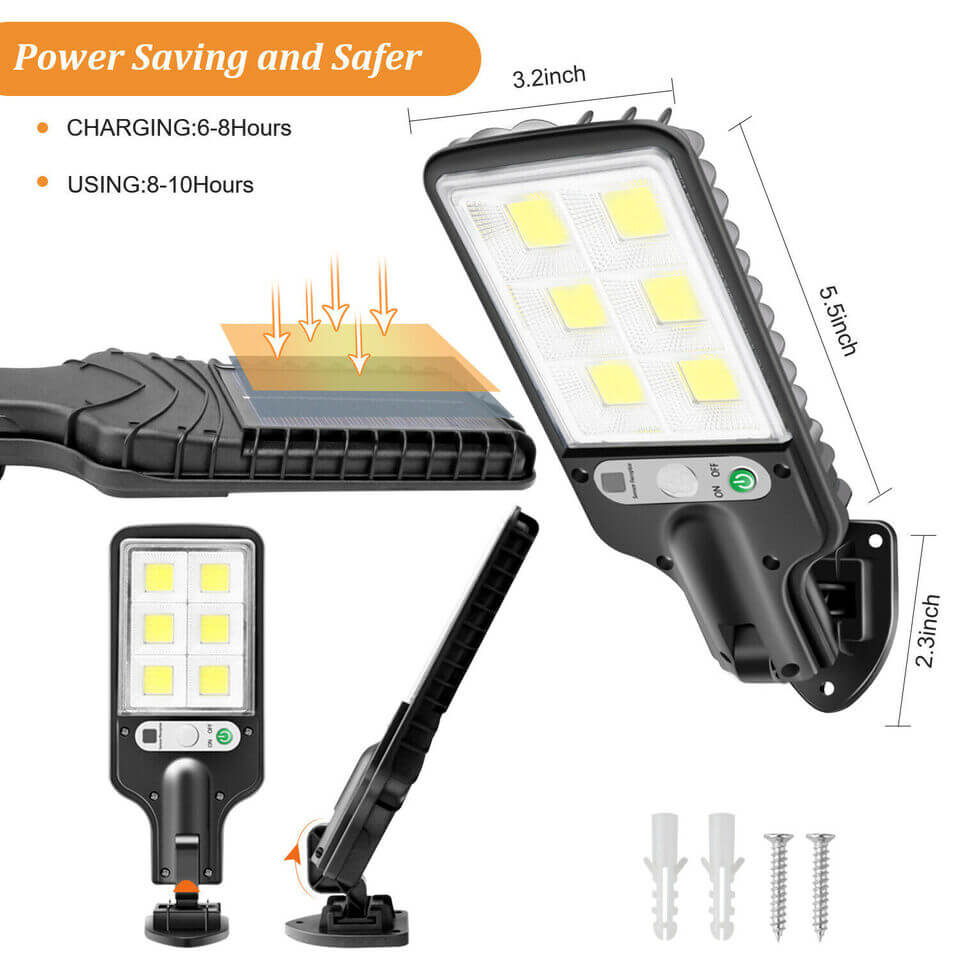 Illuminatesolar™ - Najlepsza Lampa LED z Energią Słoneczną