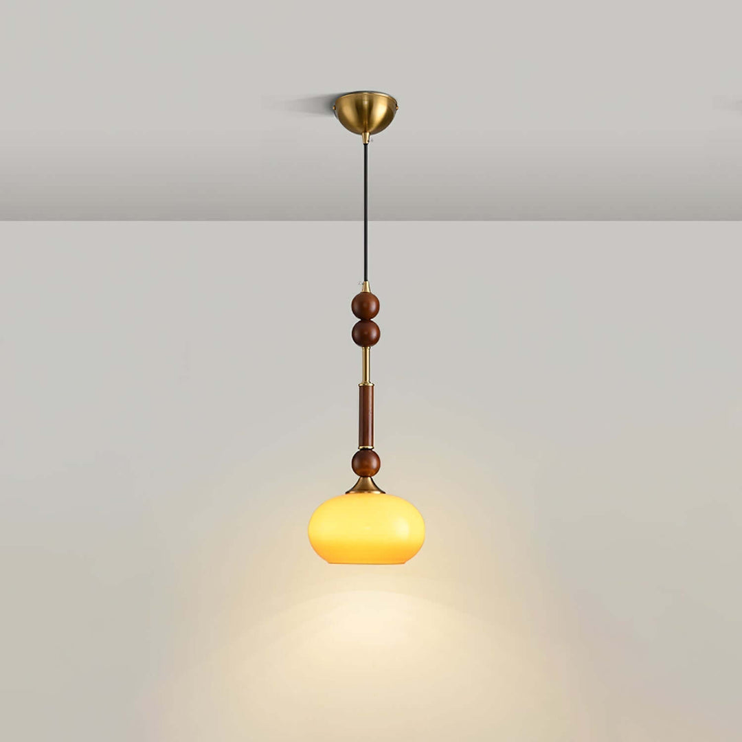 Romantyczna lampa wisząca Roma